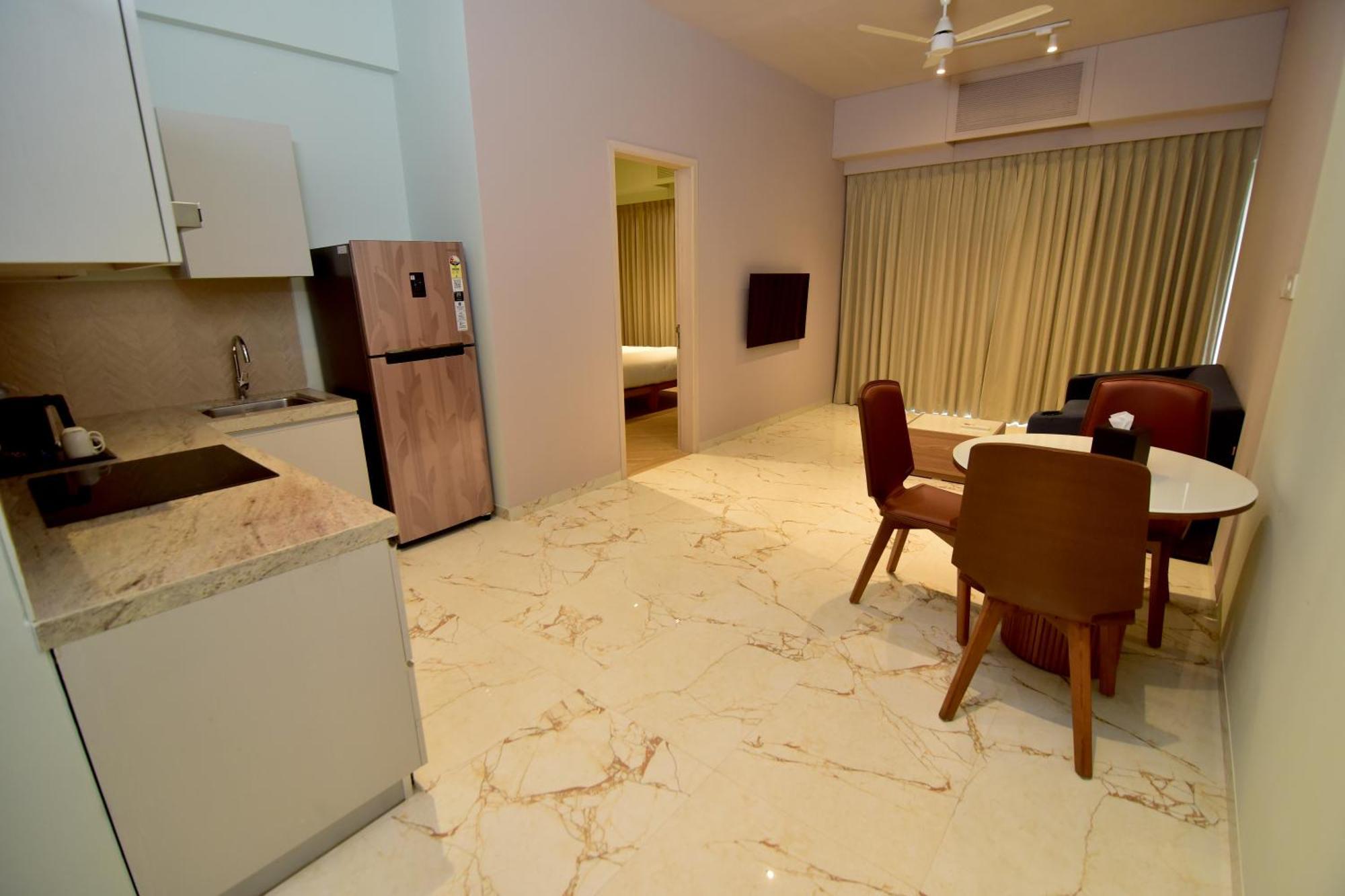 Oxford Golf Resort Pirangut Exterior foto