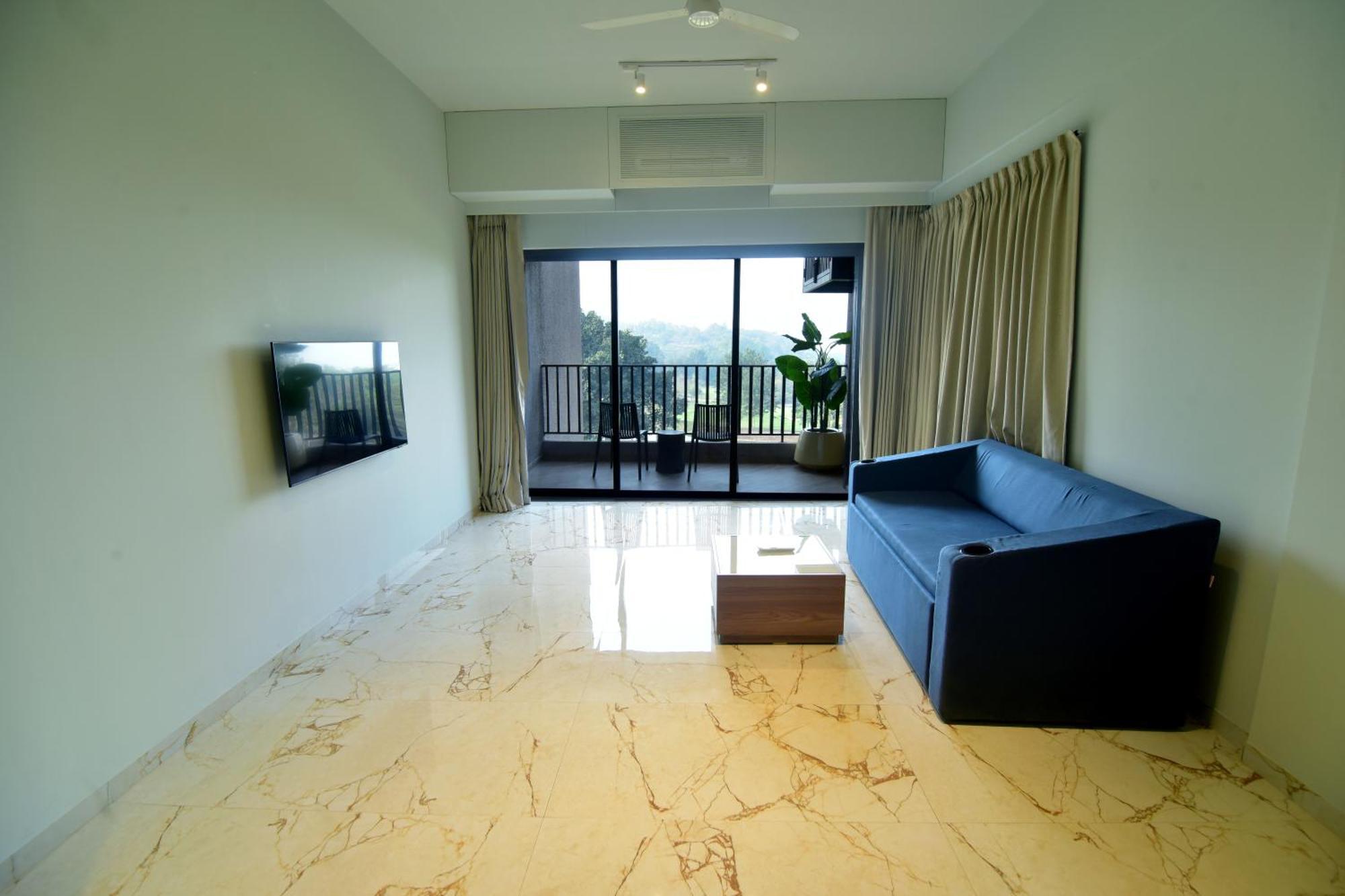 Oxford Golf Resort Pirangut Exterior foto