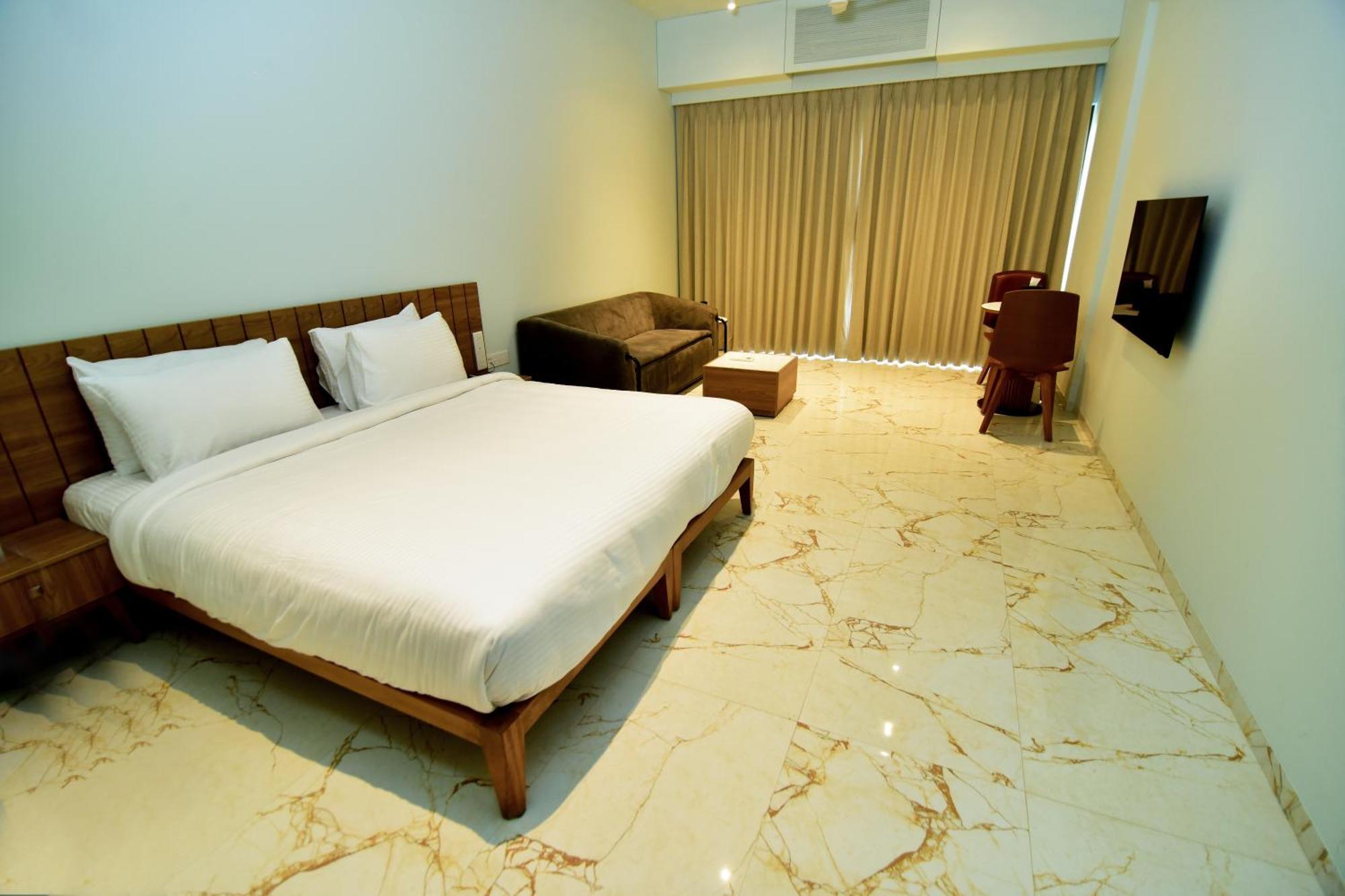 Oxford Golf Resort Pirangut Exterior foto
